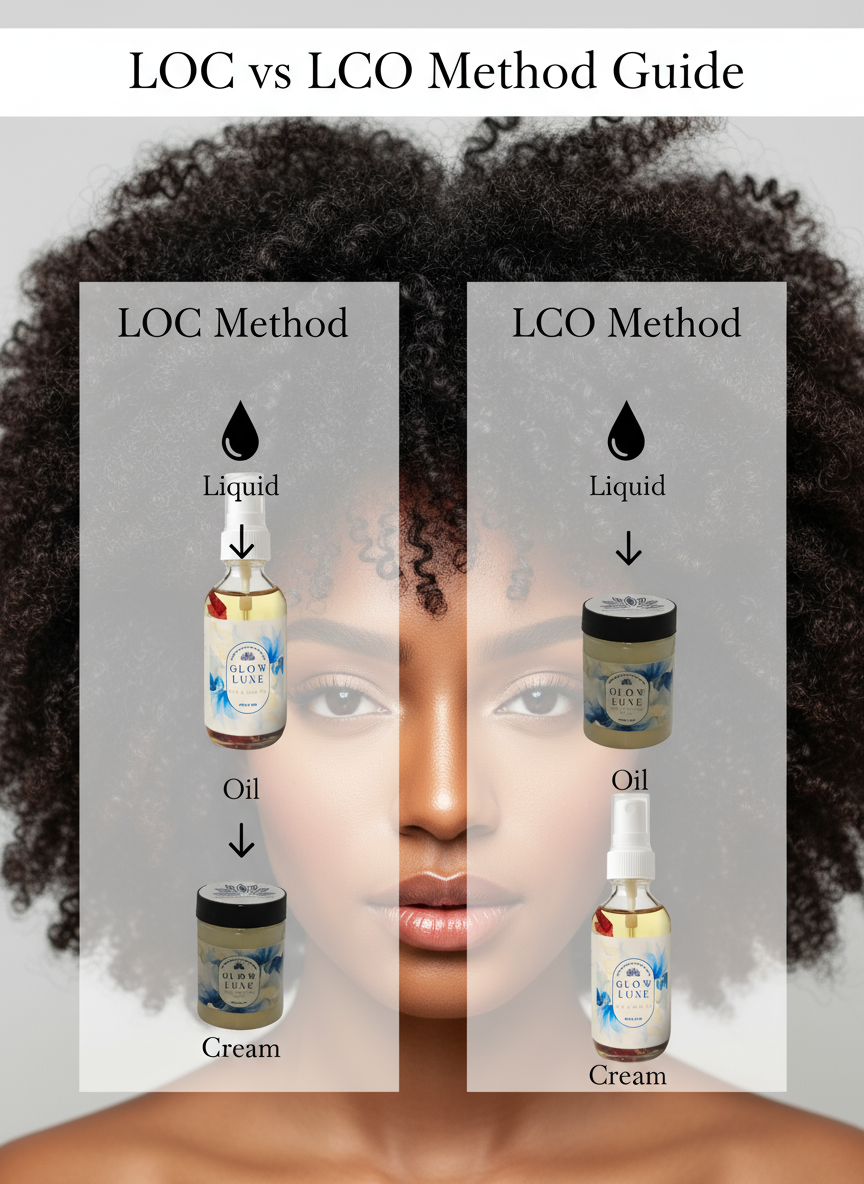 Best Hair Care Routine For Natural Hair